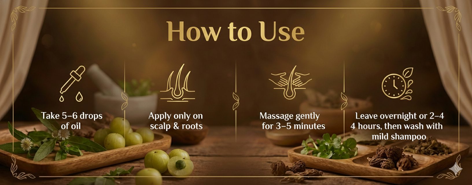 Ayurvansh Hair Growth Oil