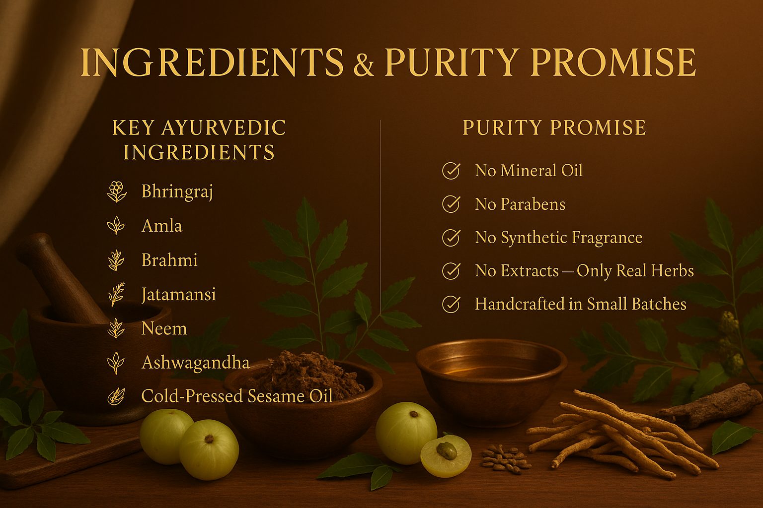 Traditional Oil Cooking